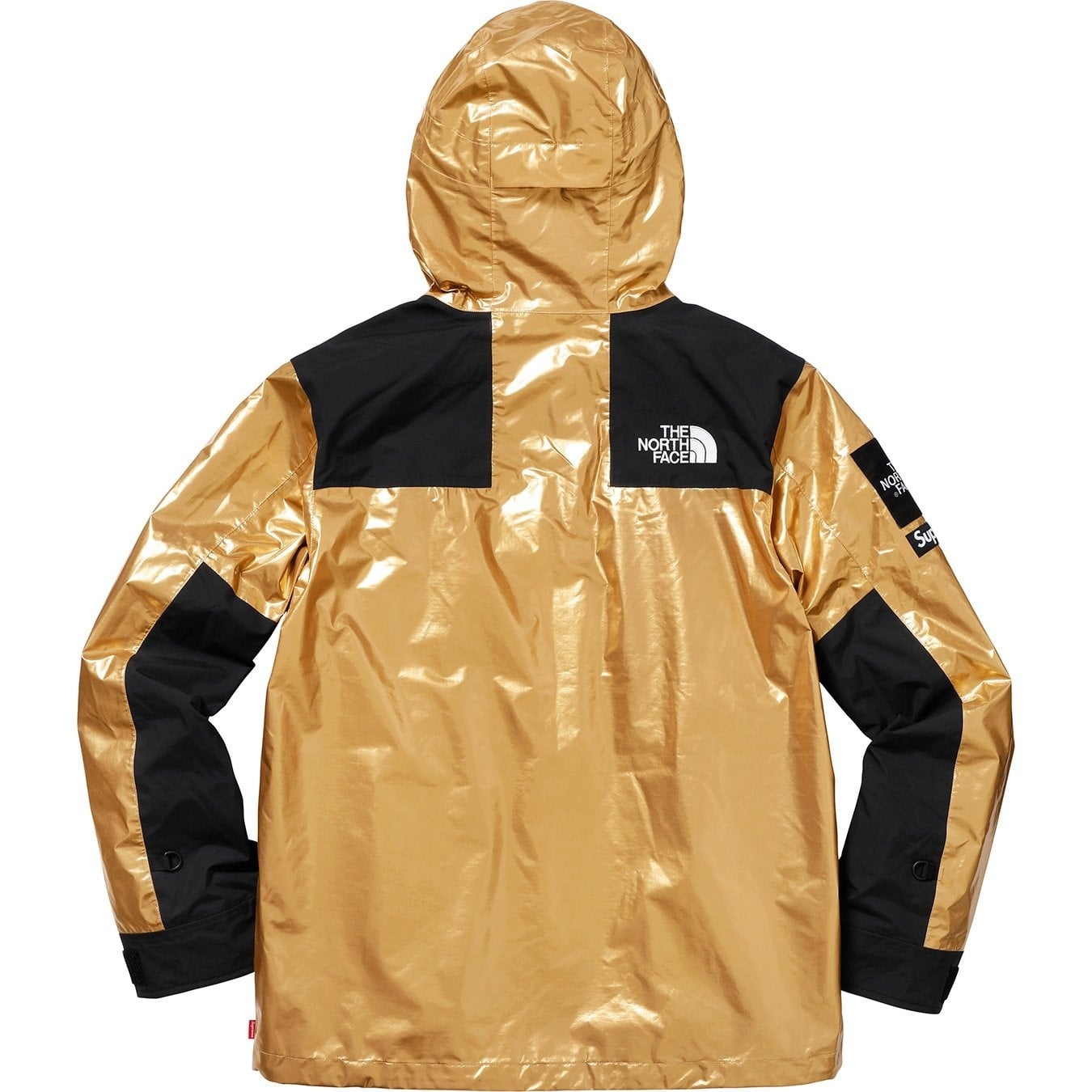 Supreme®/The North Face® Metallic Mountain Parka view 2